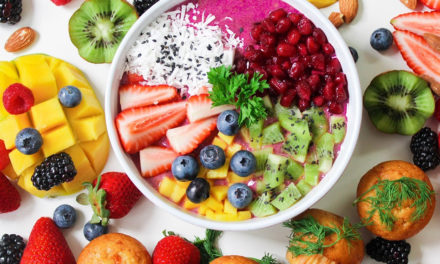 Cómo pueden las familias llevar una rutina de alimentación más saludable