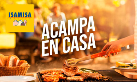 Súper Pack Parrillero a solo S/ 149 – ISAMISA