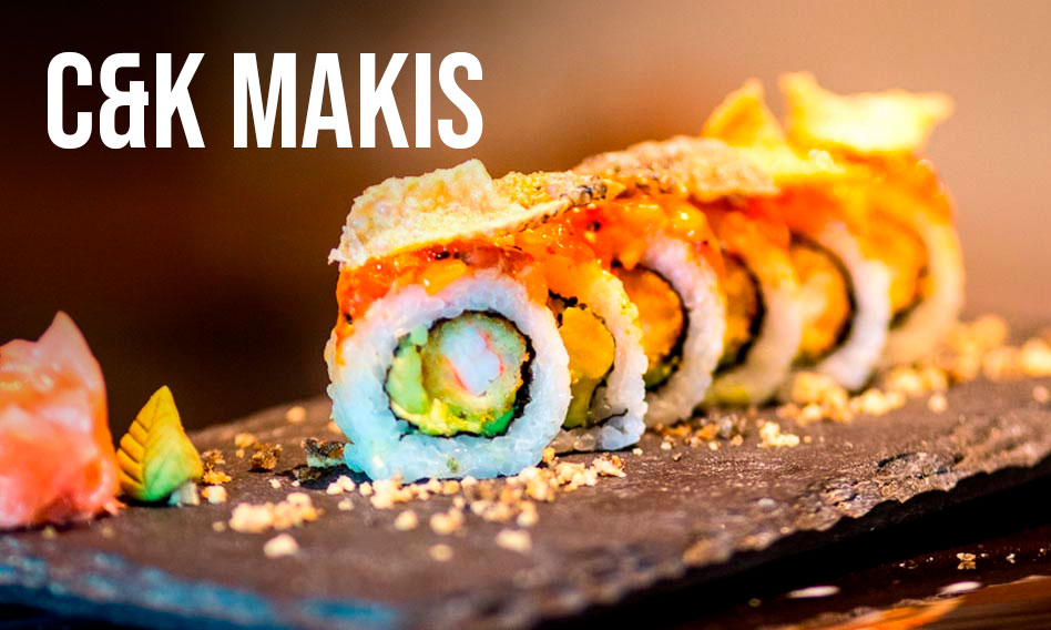 Pack de 30 Makis a escoger – C&K Makis