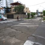 Obras de mantenimiento en la avenida Mello Franco iniciaron para Beneficio de los vecinos de Jesús María